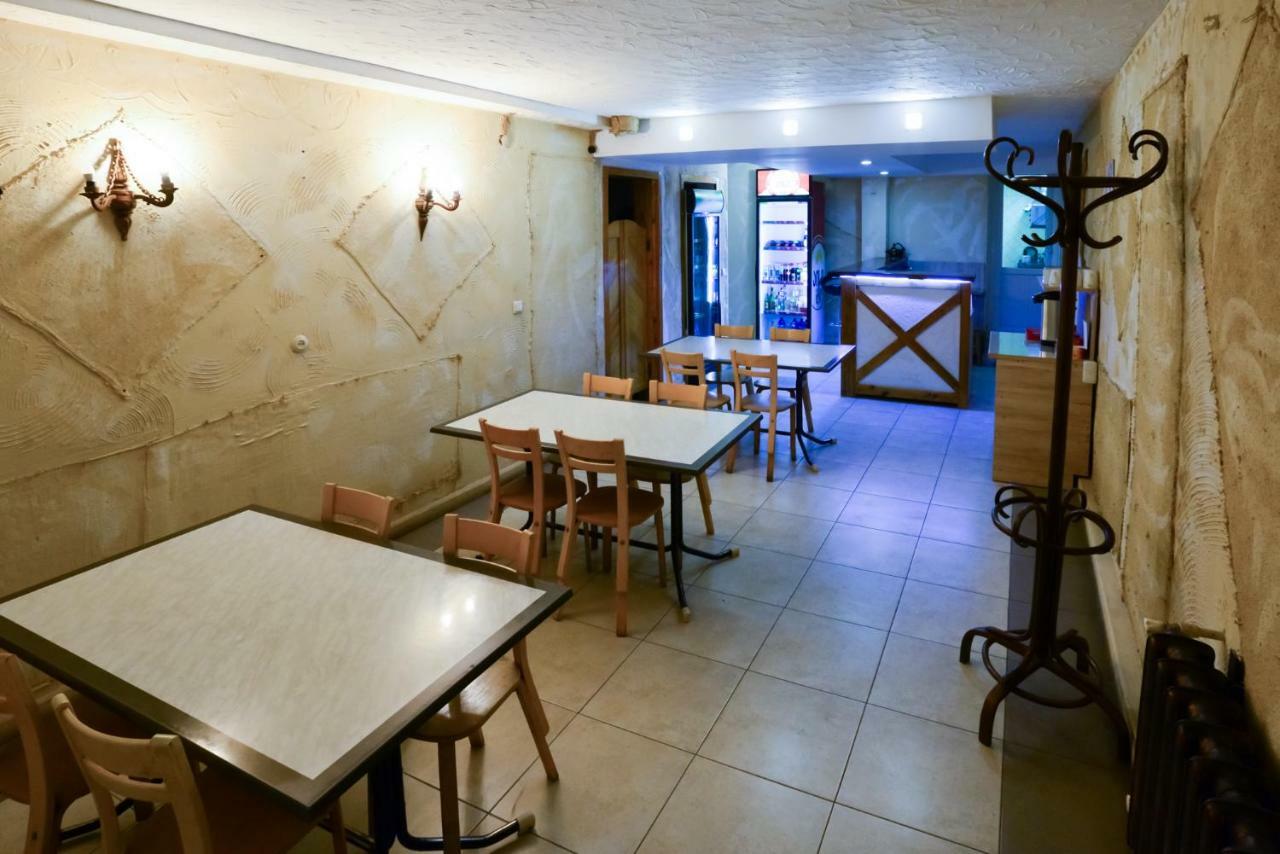 Shin Hotel Akhaltsikhe Kültér fotó